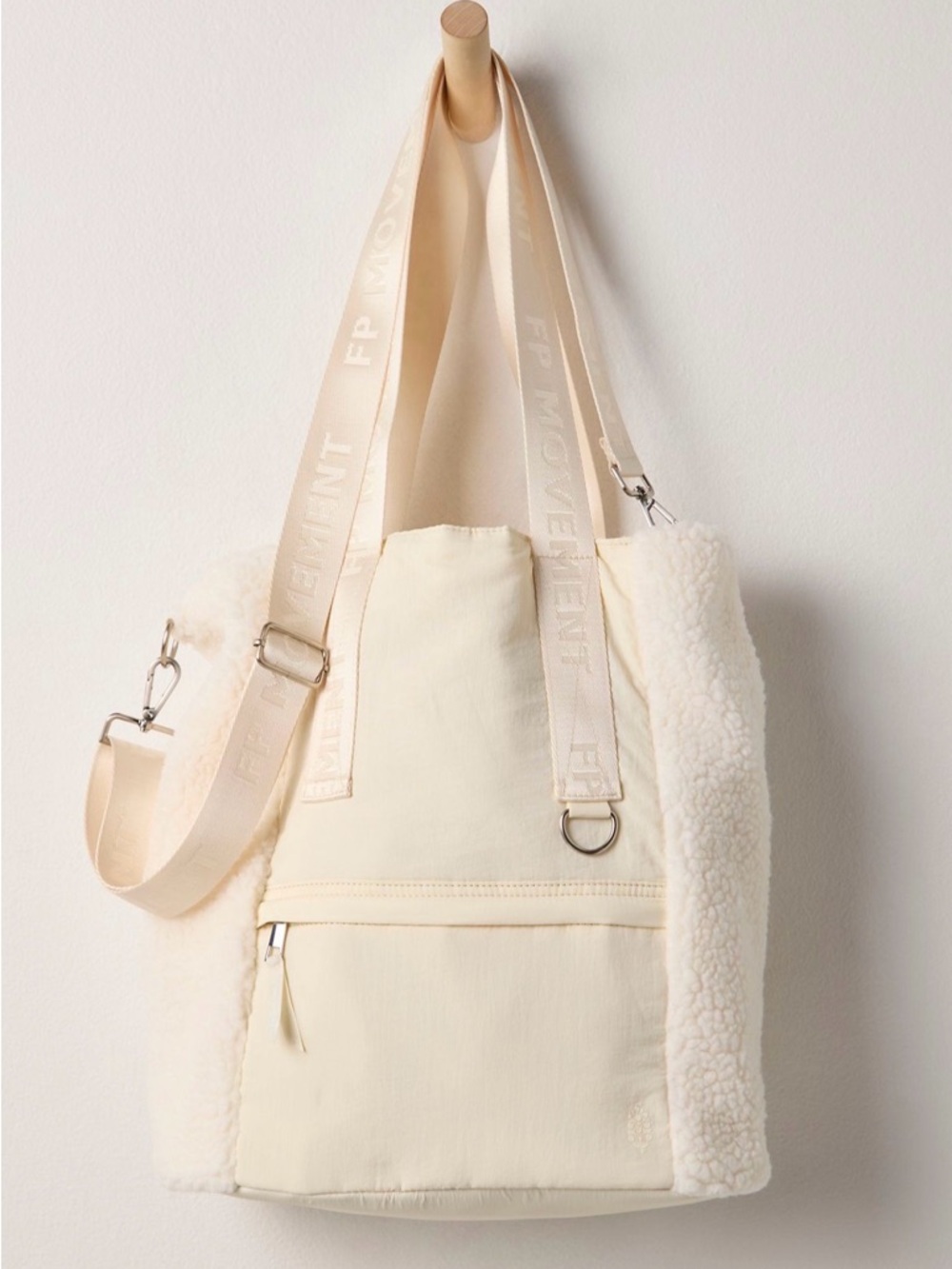 Free People Movement Sherpa Bucket Bag